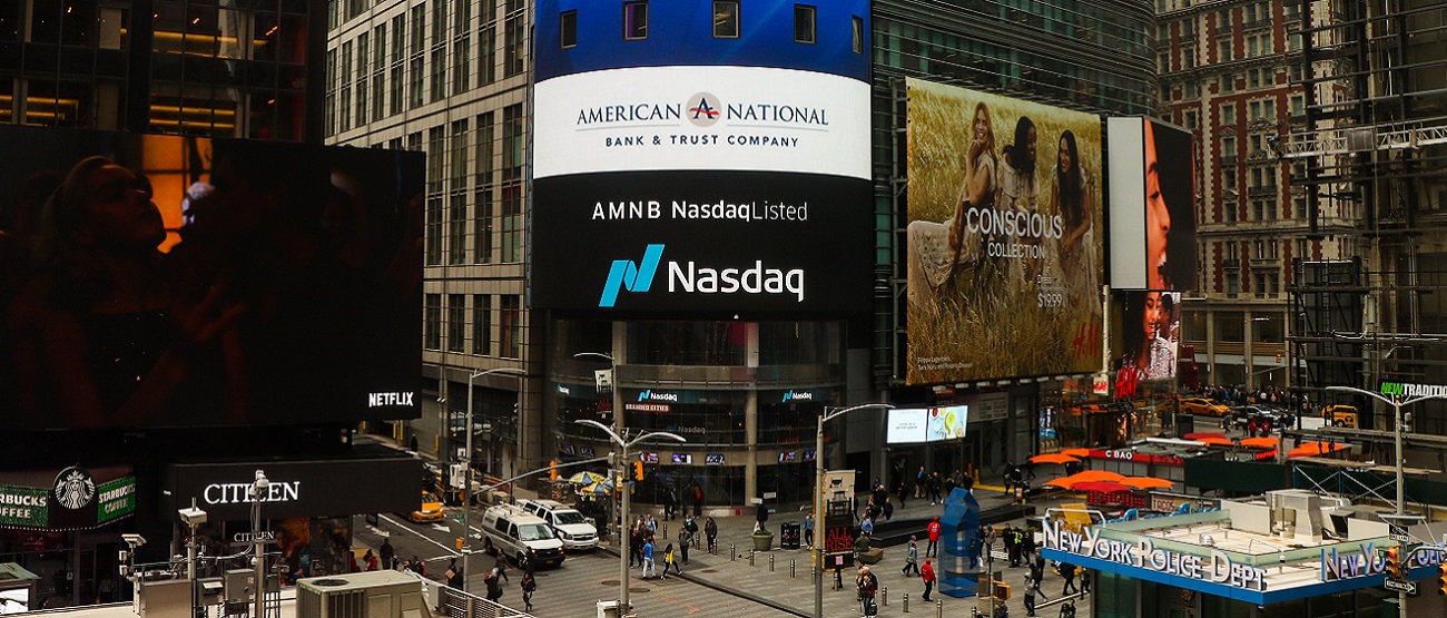 Investors › American National Bank